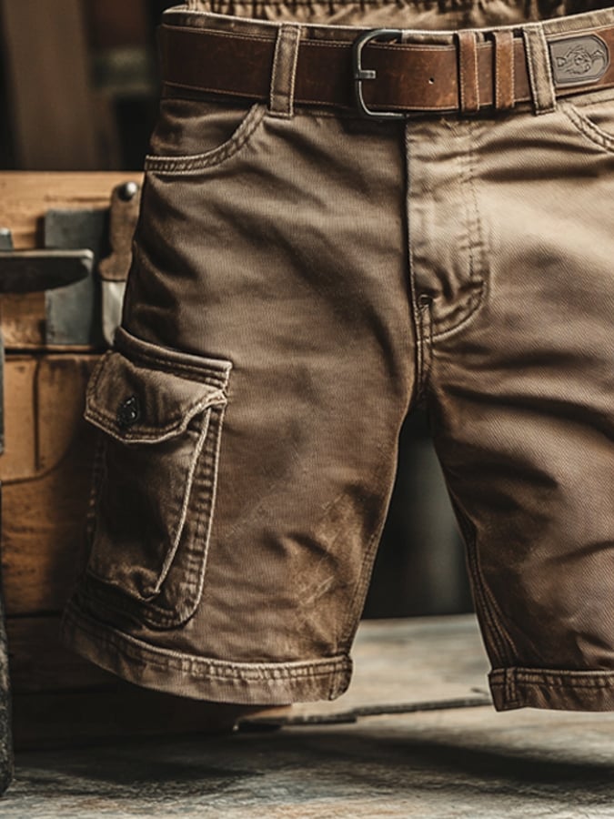 Gary | Multi-Purpose Outdoor Cargo Trousers