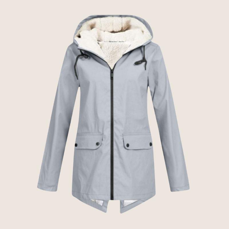 Cathy | Windproof & Waterproof Rain Jacket