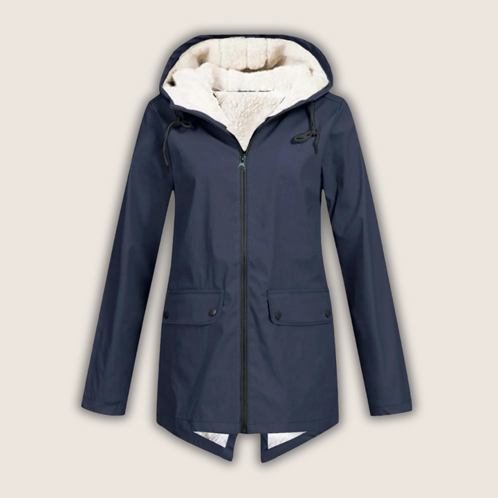 Cathy | Windproof & Waterproof Rain Jacket