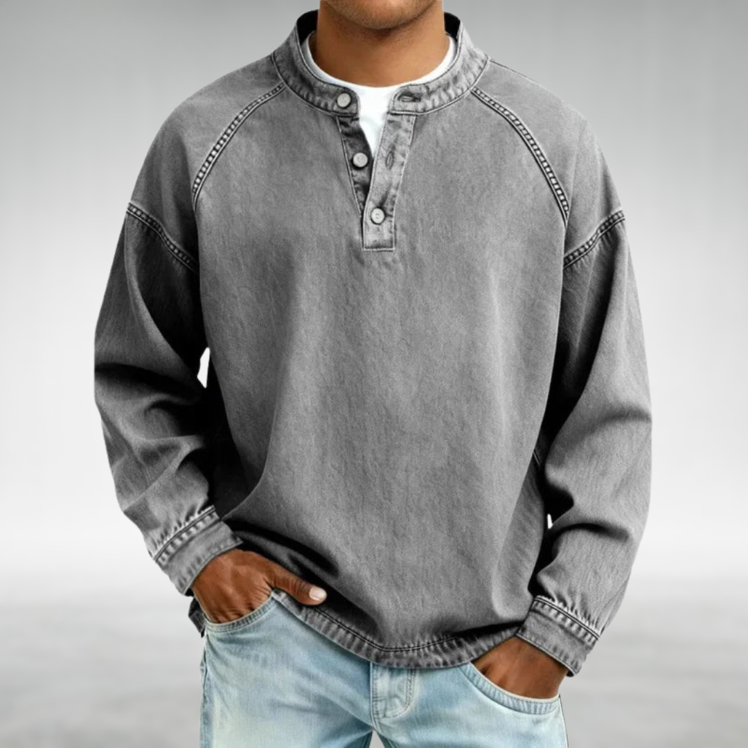 Ross | Comfort Jumper