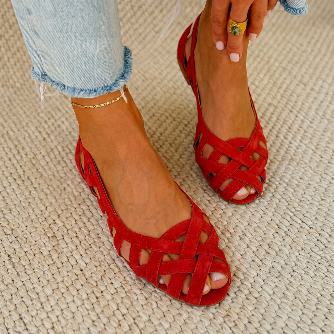 Nancy | Lightweight Comfort Sandals