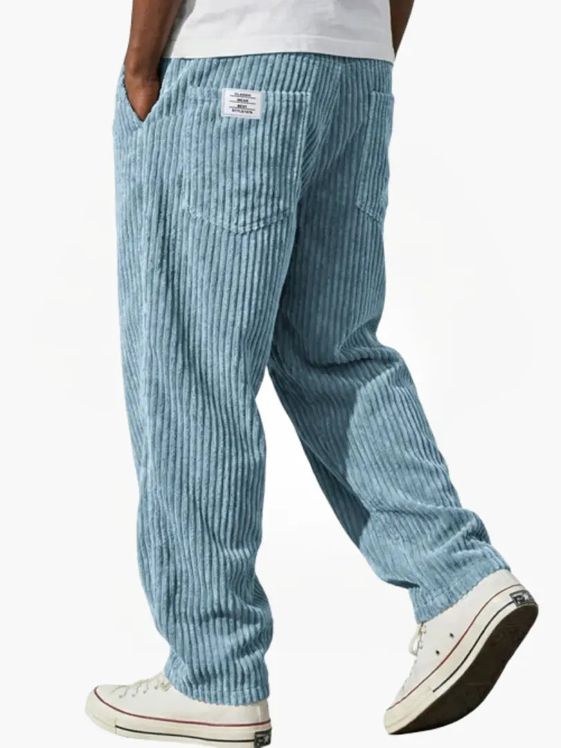 Brian | Classic Corduroy Trousers