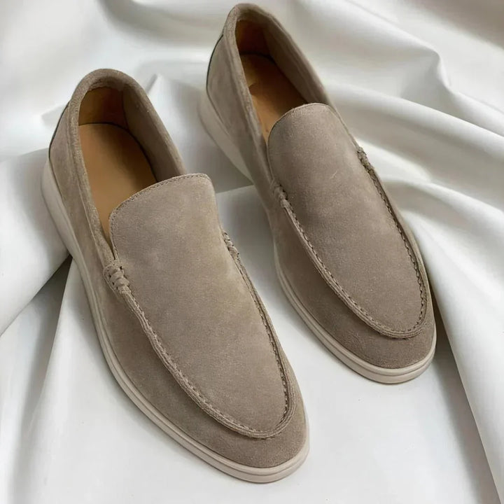 Wayne | Premium Suede Loafer