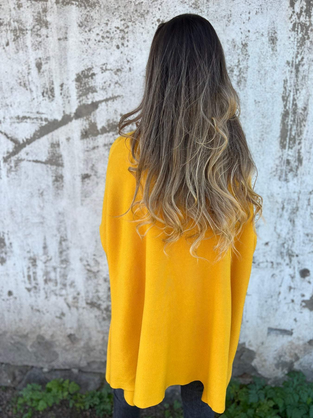 Joanne | Elegant Cashmere-Style Jumper