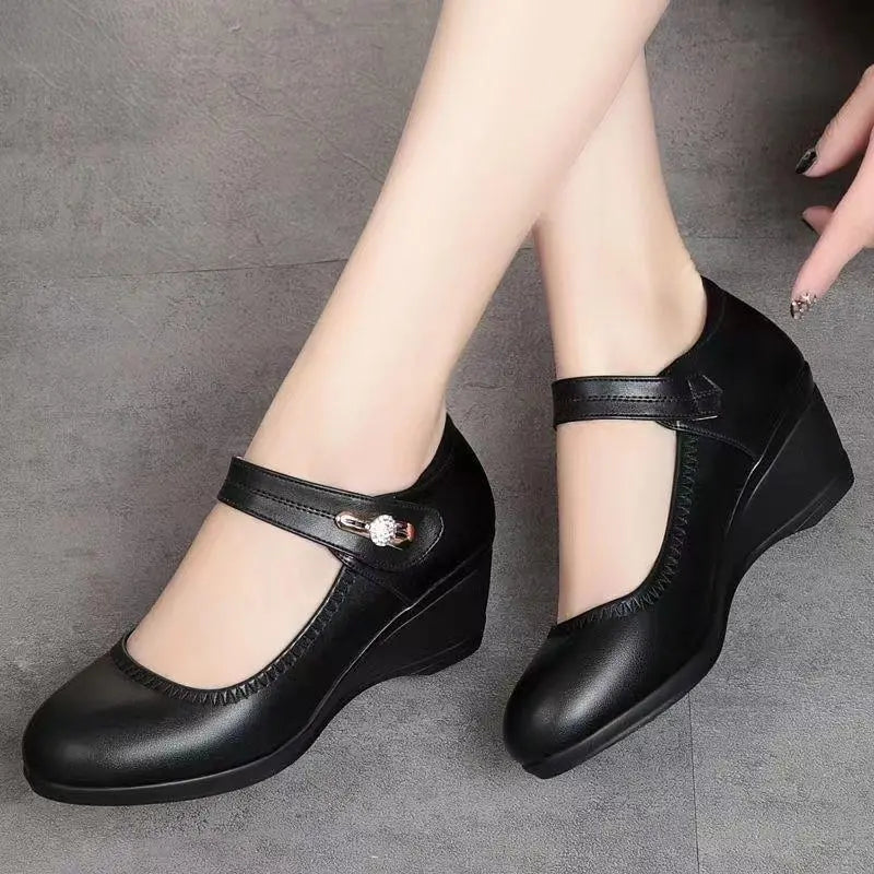 Denise | Comfortable Elegant Heels