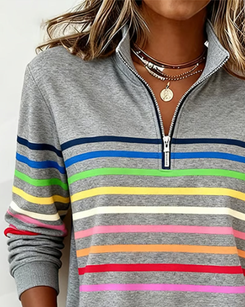 Sharon | Casual Colourful Comfort