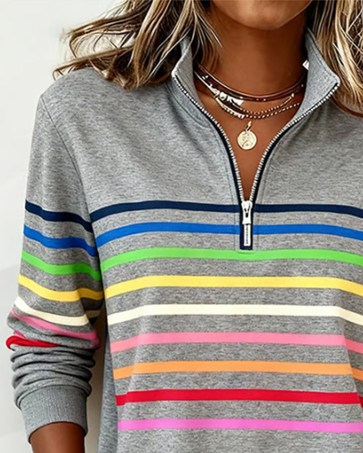 Sharon | Casual Colourful Comfort