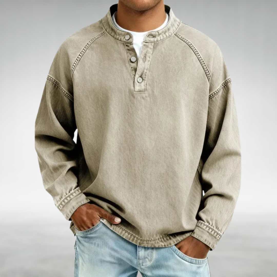 Ross | Comfort Jumper