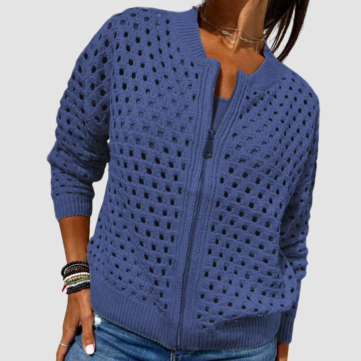 Bonnie | Premium Knitted Cardigan