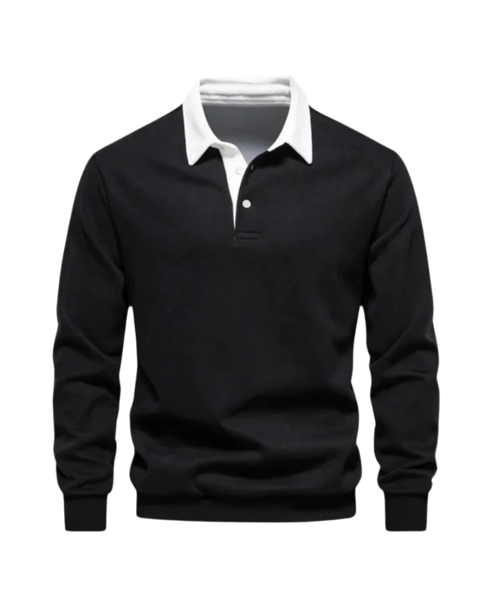 Bruce | Polo Sweater
