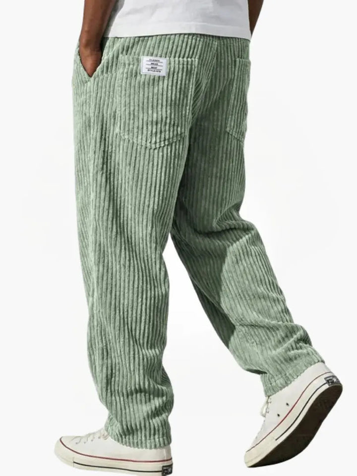 Brian | Classic Corduroy Trousers