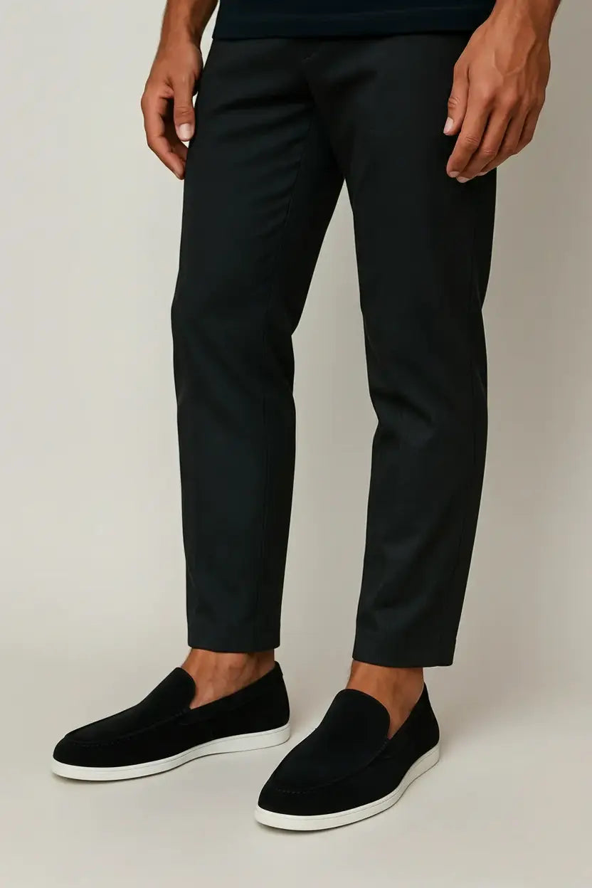 Wayne | Premium Suede Loafer