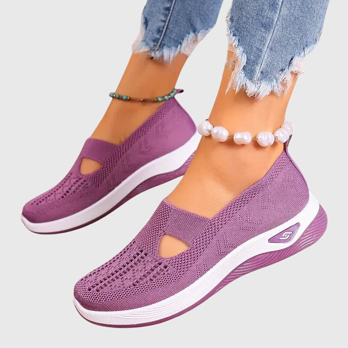 LORA | ORTHOPAEDIC WALKING SHOES