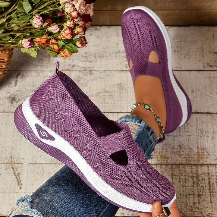 SAVANNAH | ORTHOPEDIC SLIP-ON SHOE