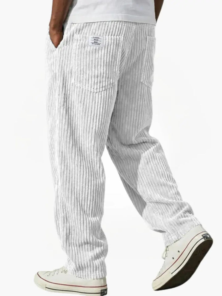 Brian | Classic Corduroy Trousers