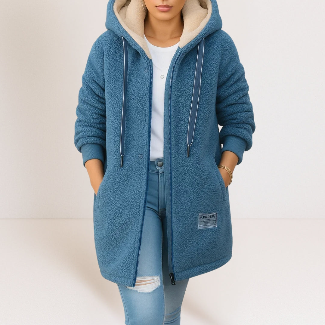 Nancy | Women's Zip-Up Jacket
