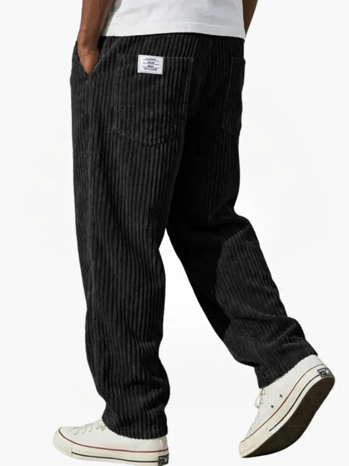 Brian | Classic Corduroy Trousers