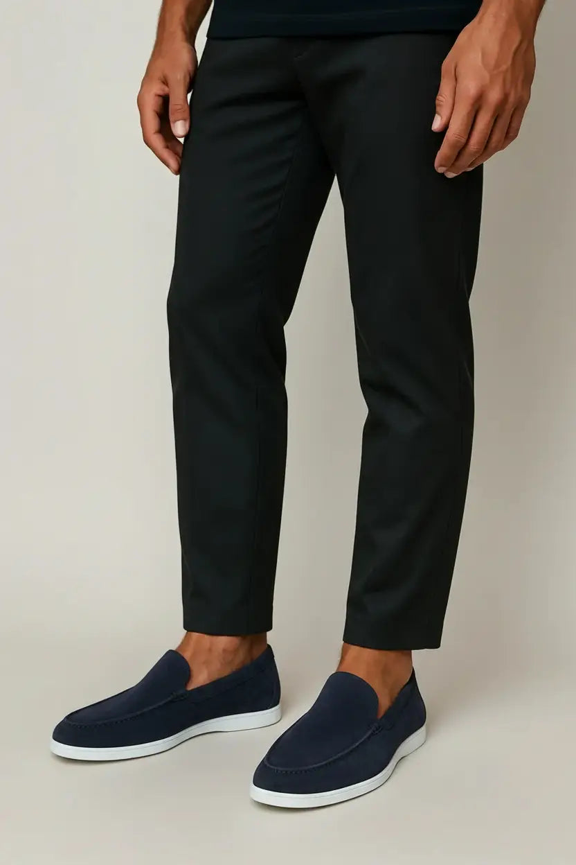 Rick | Premium Suede Loafer
