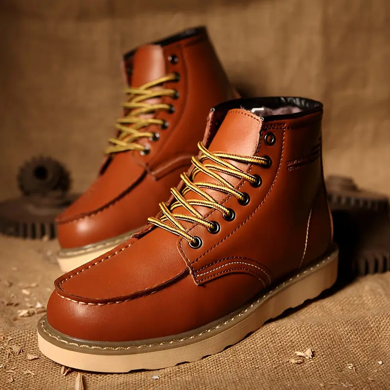 Ronald | Retro Boots
