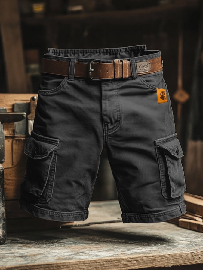 Gary | Multi-Purpose Outdoor Cargo Trousers