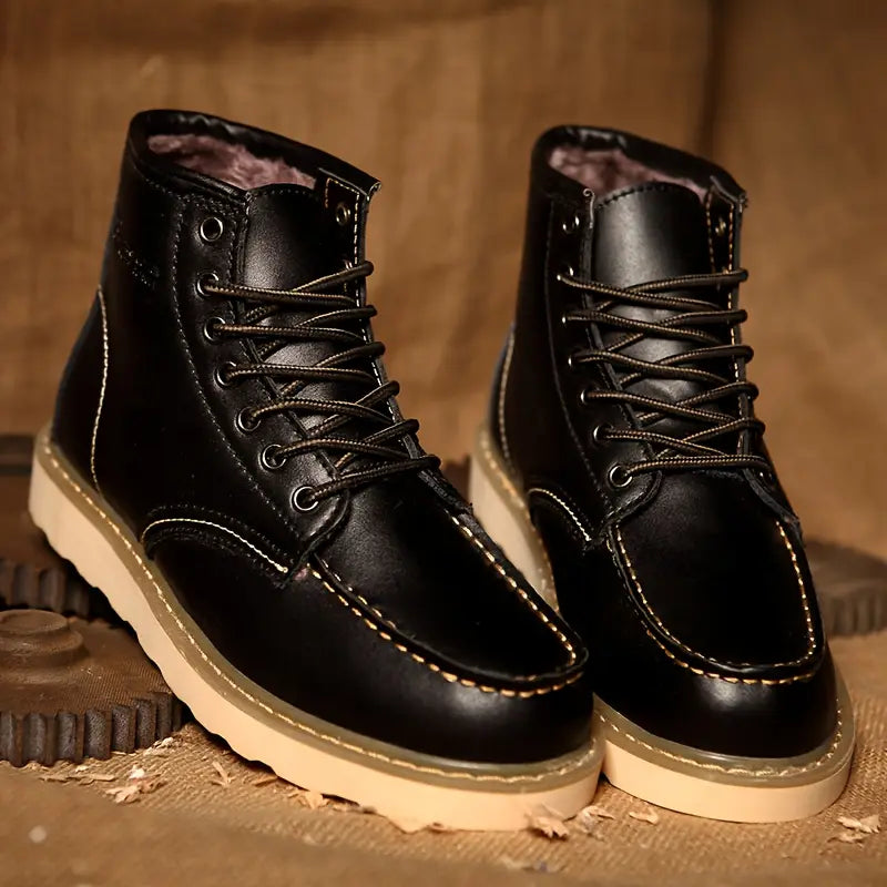 Ronald | Retro Boots