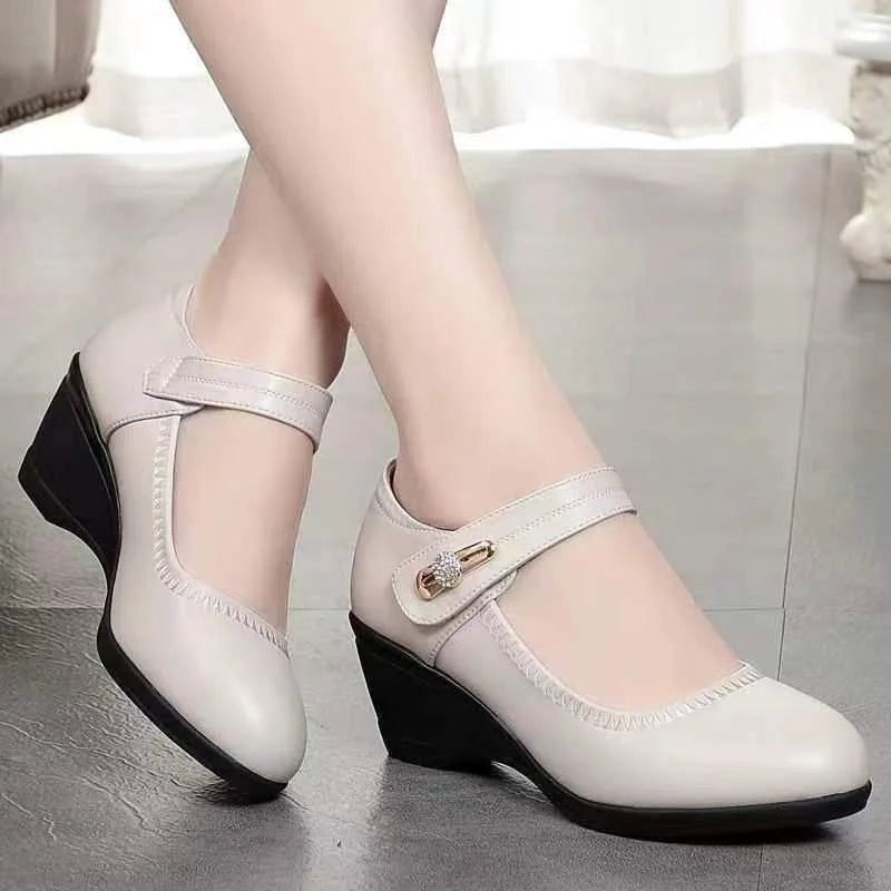 Denise | Comfortable Elegant Heels