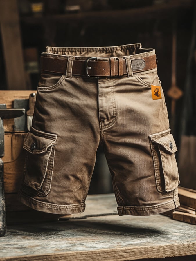Gary | Multi-Purpose Outdoor Cargo Trousers