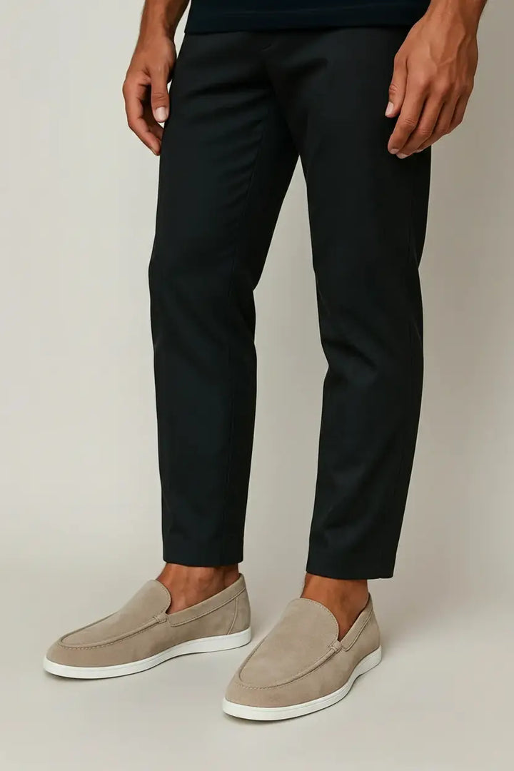 Rick | Premium Suede Loafer