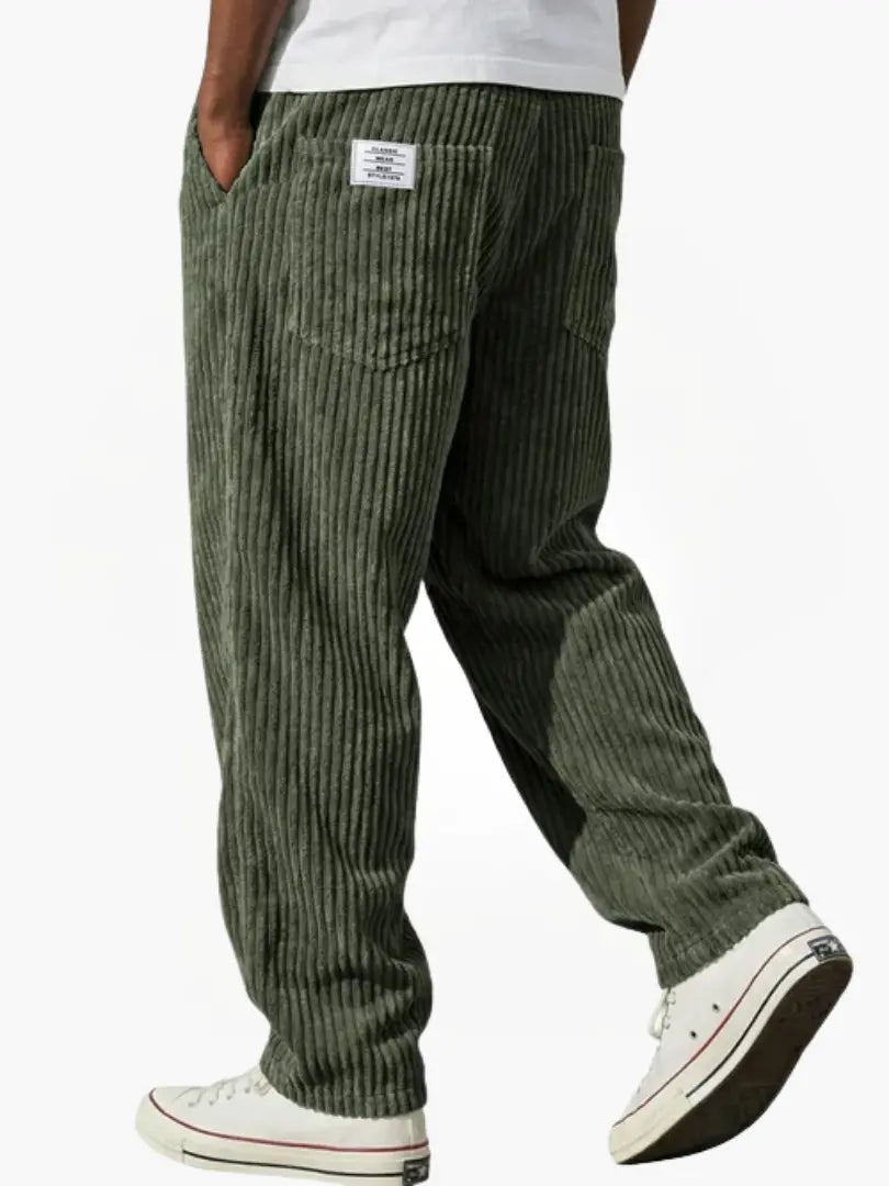 Brian | Classic Corduroy Trousers