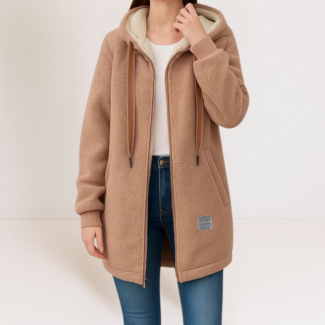 Nancy | Women's Zip-Up Jacket