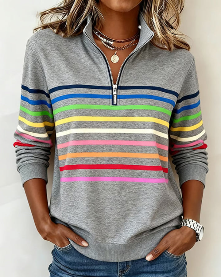 Sharon | Casual Colourful Comfort