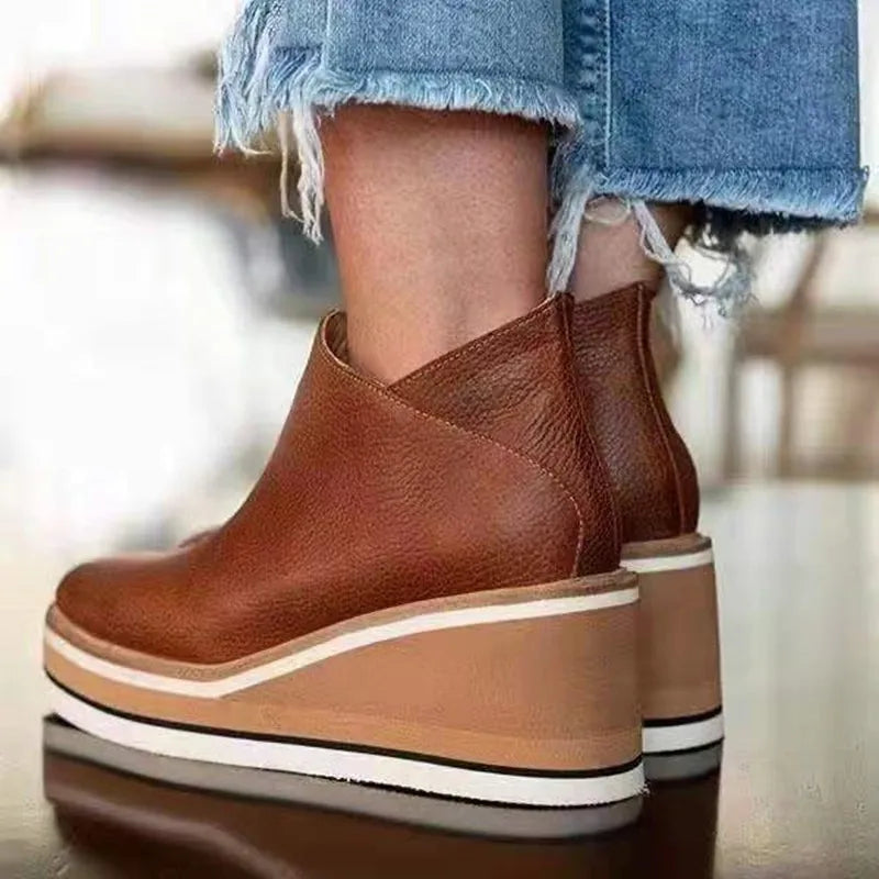 Doreen | Orthopaedic Boots