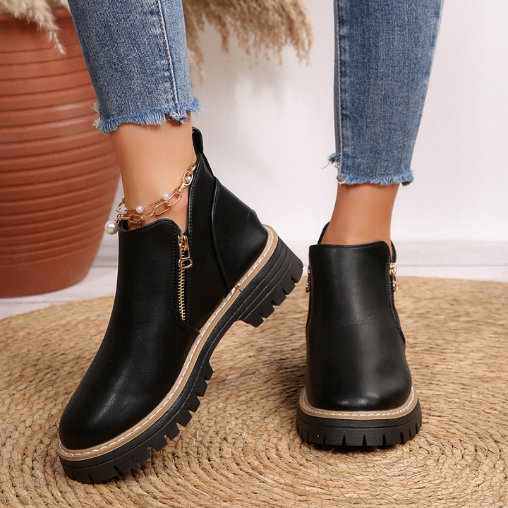 Carol | Elegant Ankle Boots with a Comfortable Fit