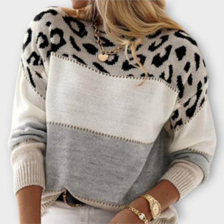 Colleen | Elegant Sweater