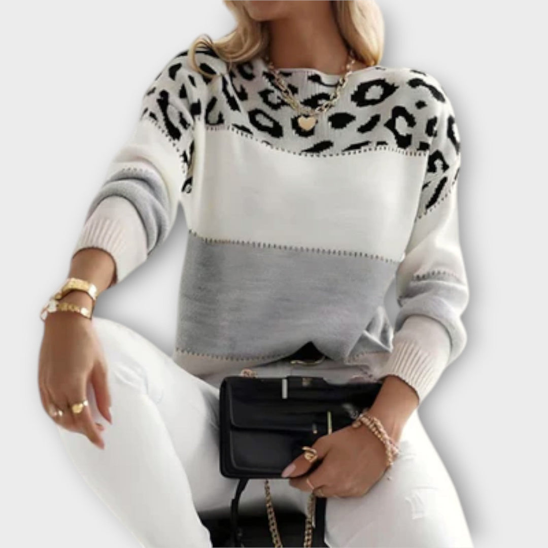 Colleen | Elegant Sweater