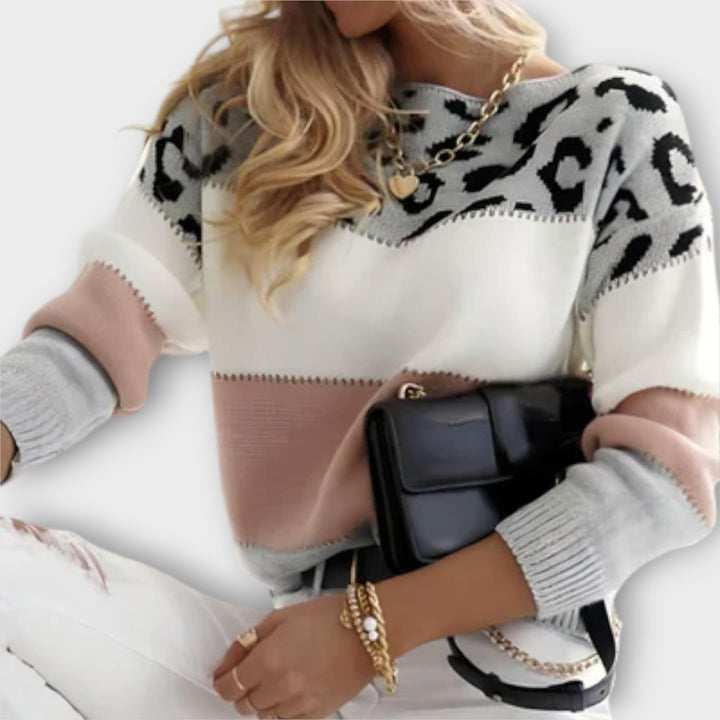 Colleen | Elegant Sweater