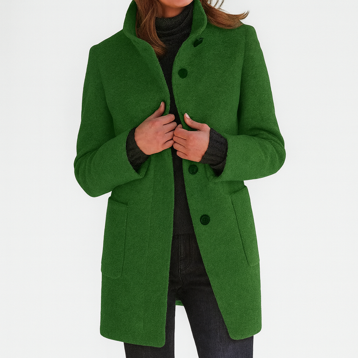 Margaret | Elegant and Timeless Women's Coat