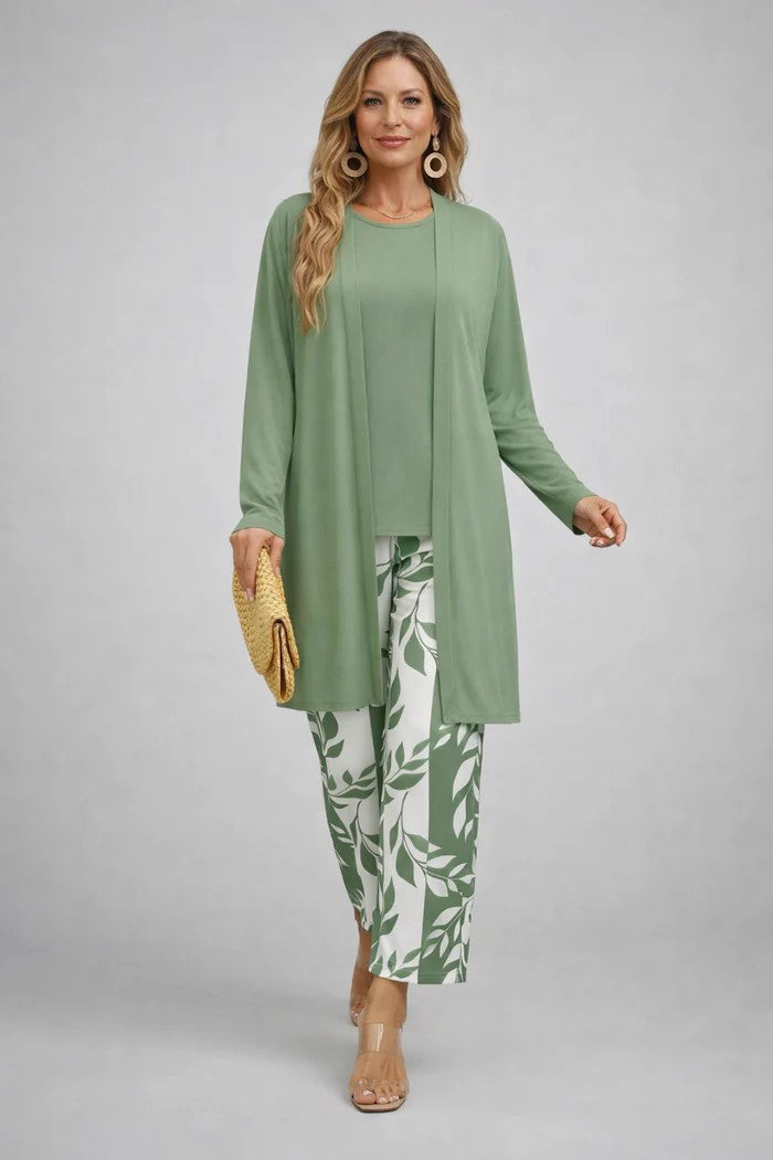 Susan | Classic Elegance Three-Piece Set