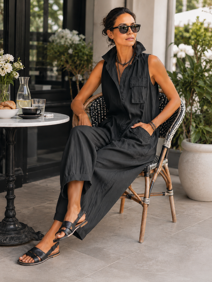 Sharon | Relaxed, Effortless Coverage