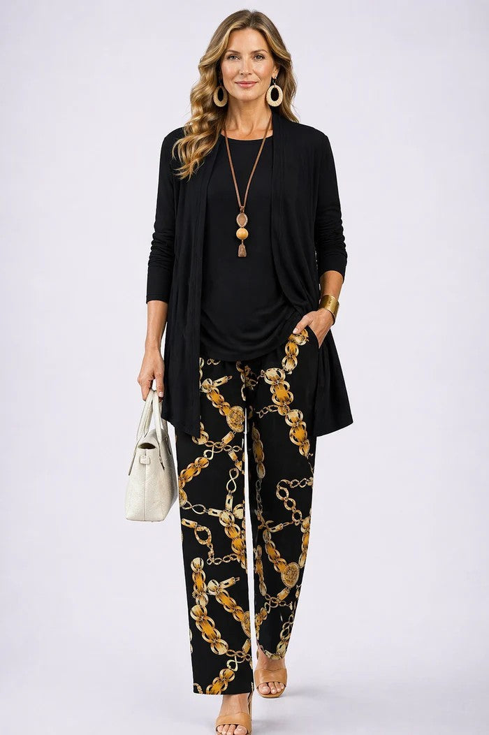 Susan | Classic Elegance Three-Piece Set
