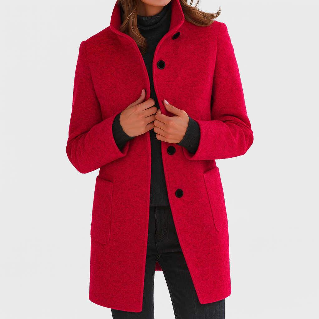 Margaret | Elegant and Timeless Women's Coat