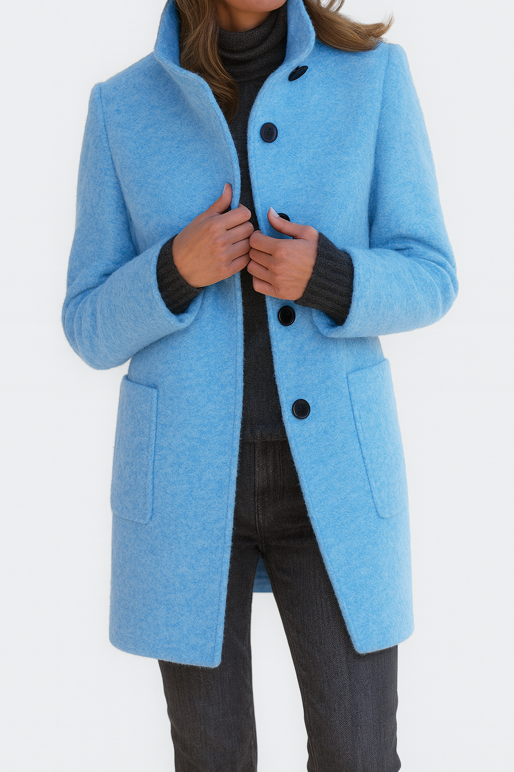 Margaret | Elegant and Timeless Women's Coat