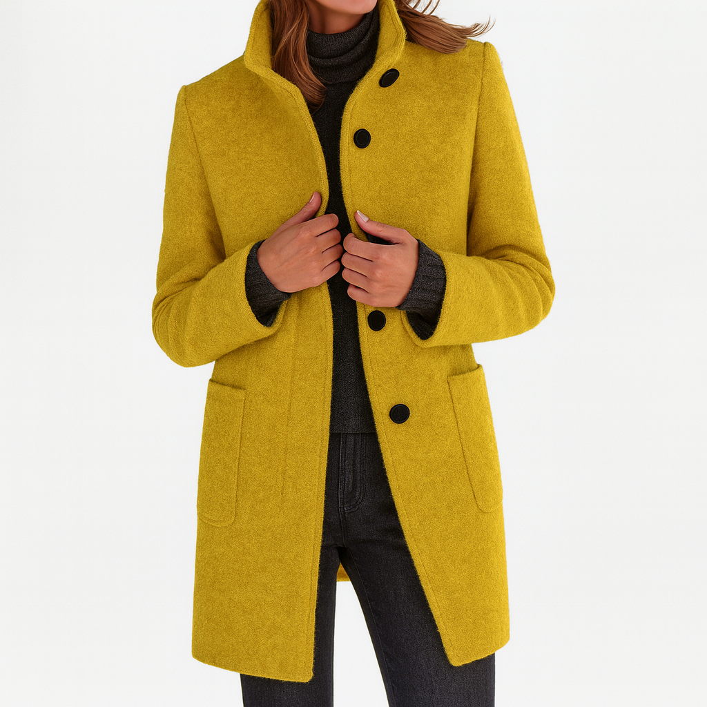 Margaret | Elegant and Timeless Women's Coat