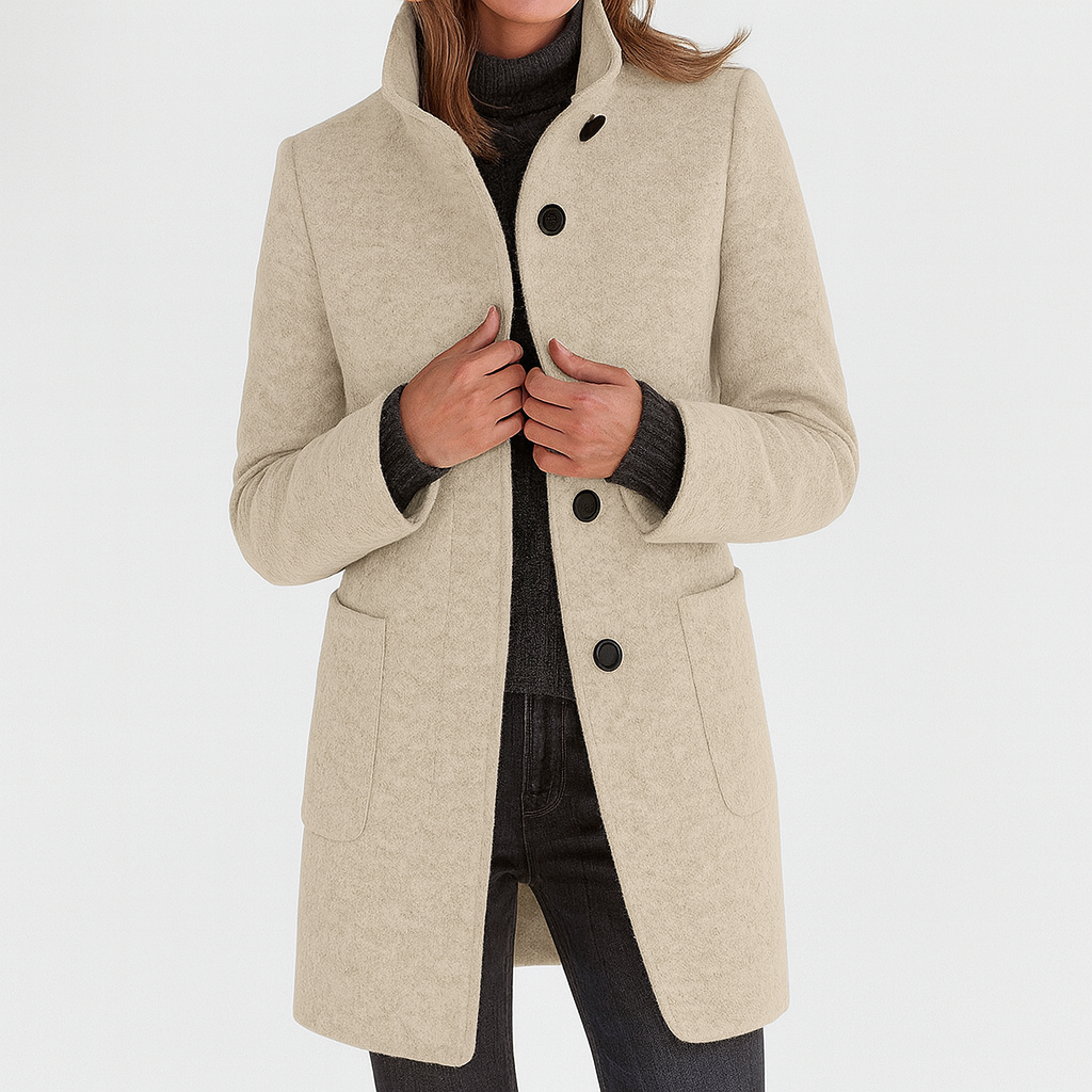 Margaret | Elegant and Timeless Women's Coat