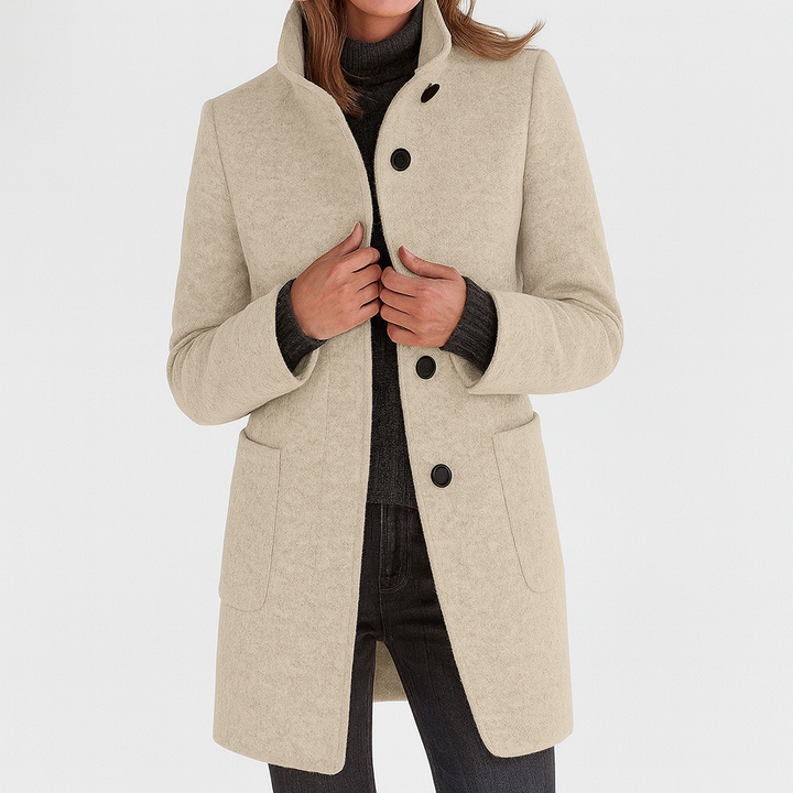 Margaret | Elegant and Timeless Women's Coat