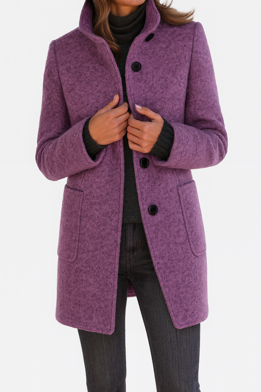 Margaret | Elegant and Timeless Women's Coat