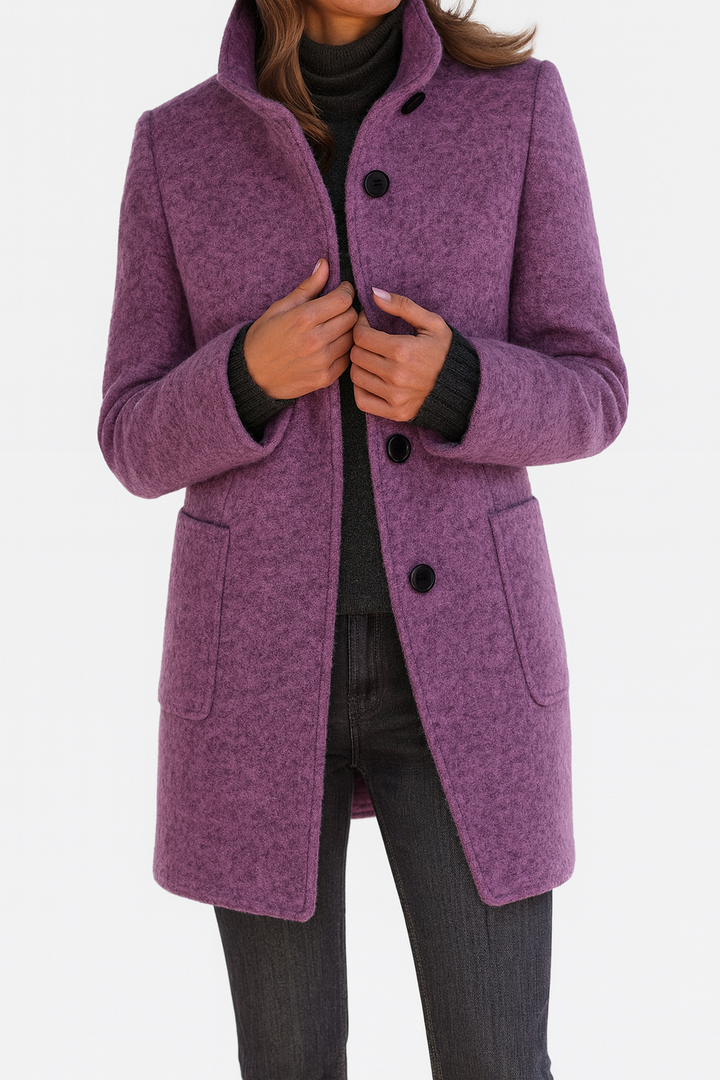 Margaret | Elegant and Timeless Women's Coat