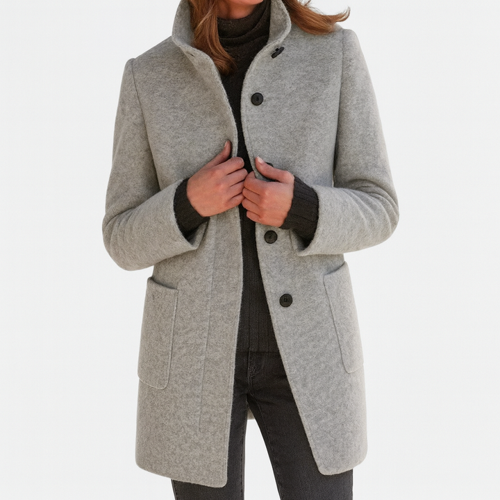 Margaret | Elegant and Timeless Women's Coat