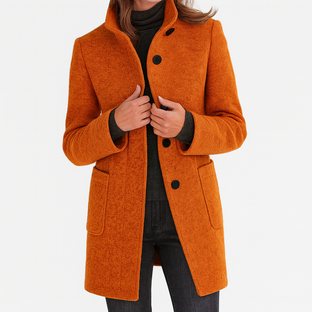 Margaret | Elegant and Timeless Women's Coat