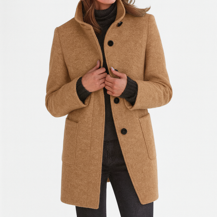 Margaret | Elegant and Timeless Women's Coat